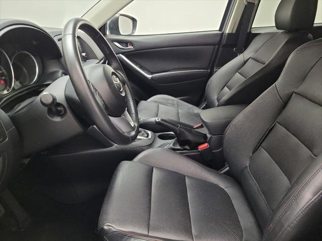 used 2015 Mazda CX-5 car, priced at $20,195