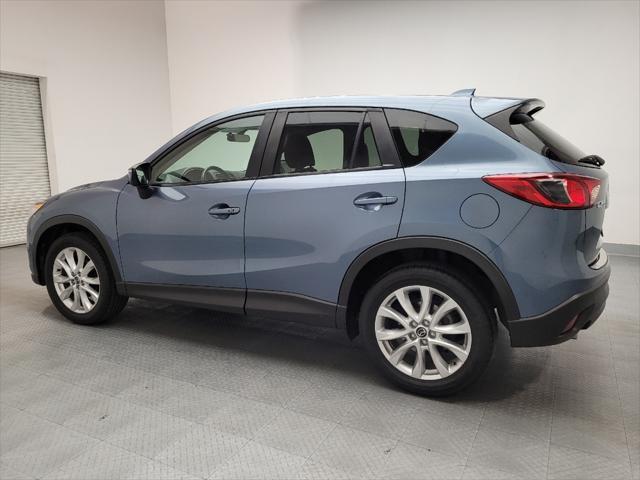 used 2015 Mazda CX-5 car, priced at $20,195