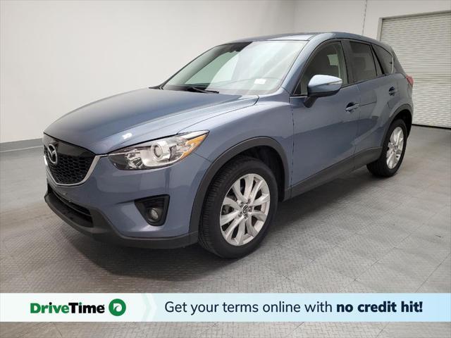 used 2015 Mazda CX-5 car, priced at $20,195