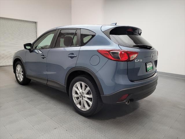 used 2015 Mazda CX-5 car, priced at $20,195