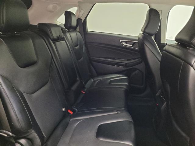 used 2022 Ford Edge car, priced at $24,095