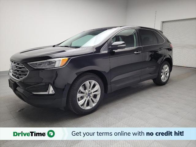 used 2022 Ford Edge car, priced at $24,095