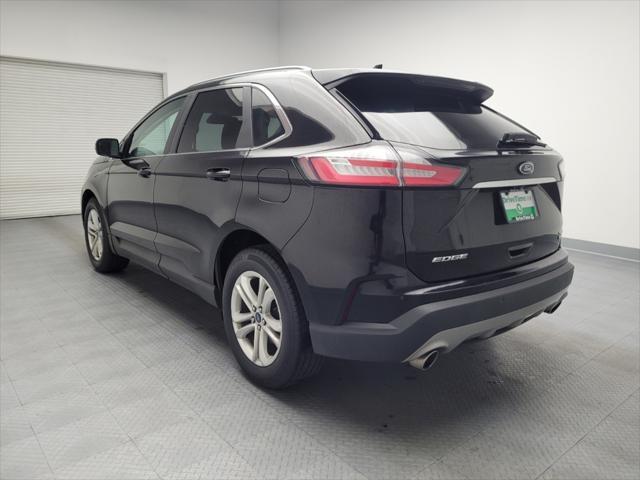 used 2020 Ford Edge car, priced at $20,195