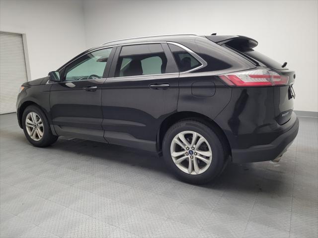 used 2020 Ford Edge car, priced at $20,195