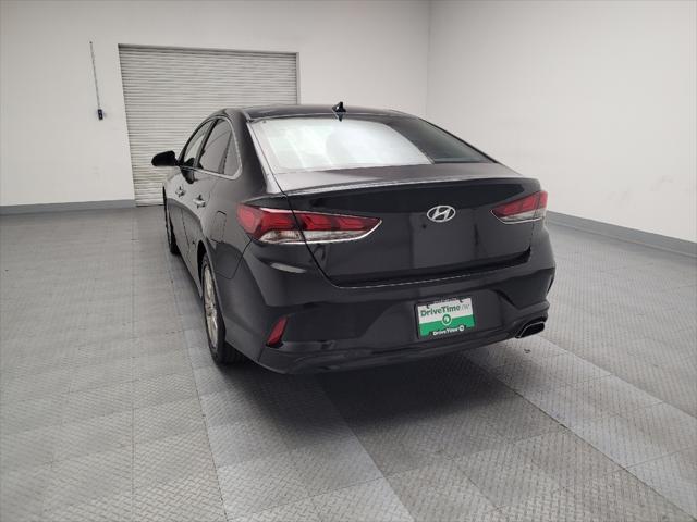 used 2019 Hyundai Sonata car, priced at $15,295