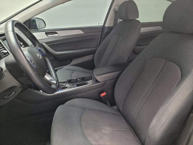used 2019 Hyundai Sonata car, priced at $15,295