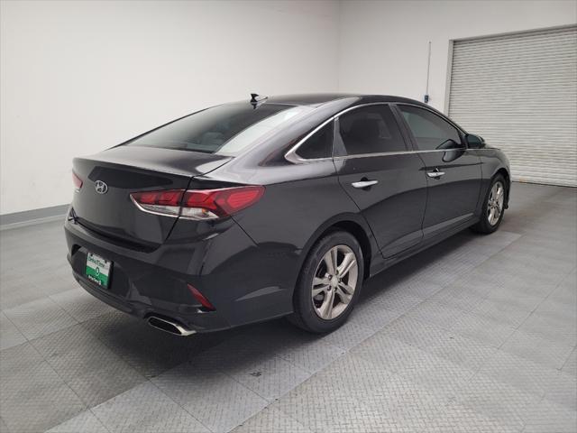 used 2019 Hyundai Sonata car, priced at $15,295