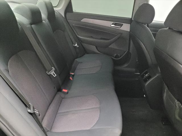 used 2019 Hyundai Sonata car, priced at $15,295