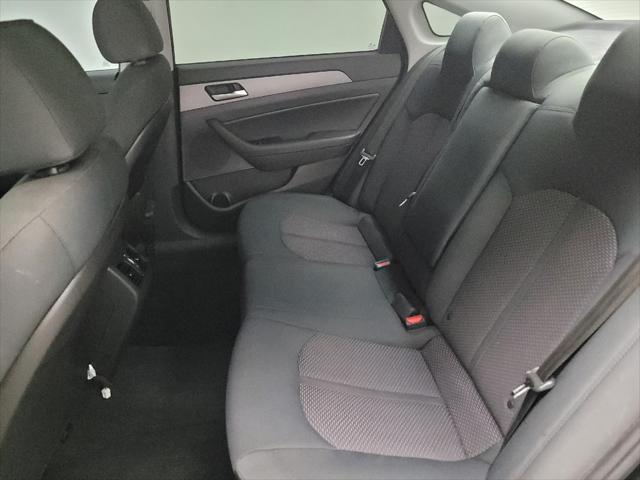 used 2019 Hyundai Sonata car, priced at $15,295
