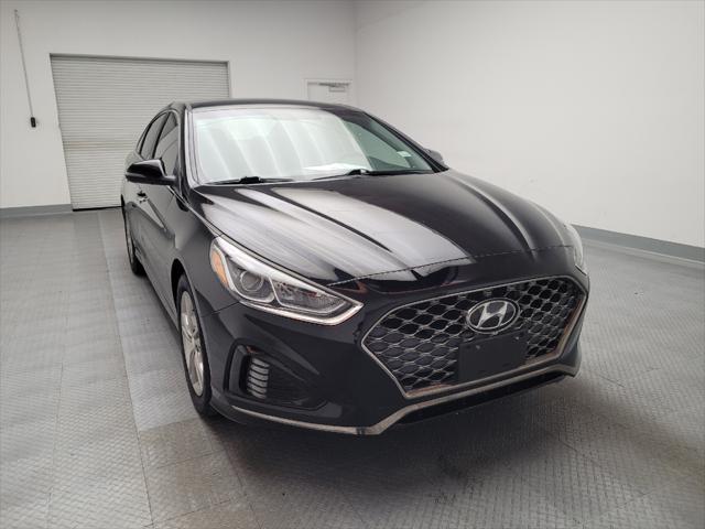 used 2019 Hyundai Sonata car, priced at $15,295