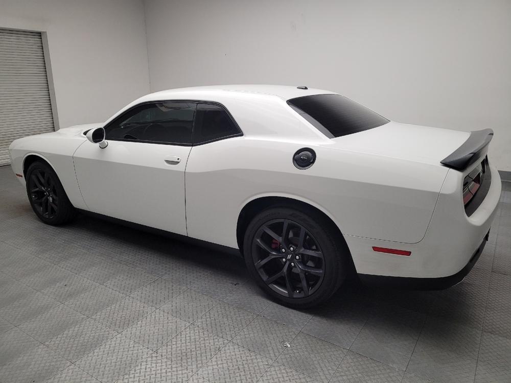 used 2019 Dodge Challenger car, priced at $19,795