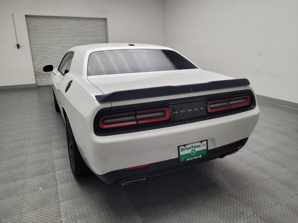 used 2019 Dodge Challenger car, priced at $19,795