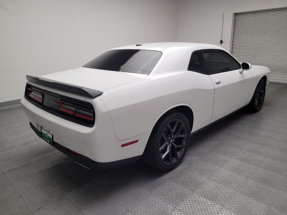 used 2019 Dodge Challenger car, priced at $19,795