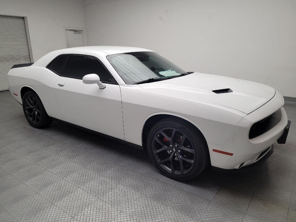 used 2019 Dodge Challenger car, priced at $19,795