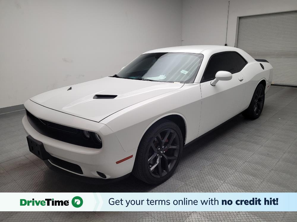 used 2019 Dodge Challenger car, priced at $19,795