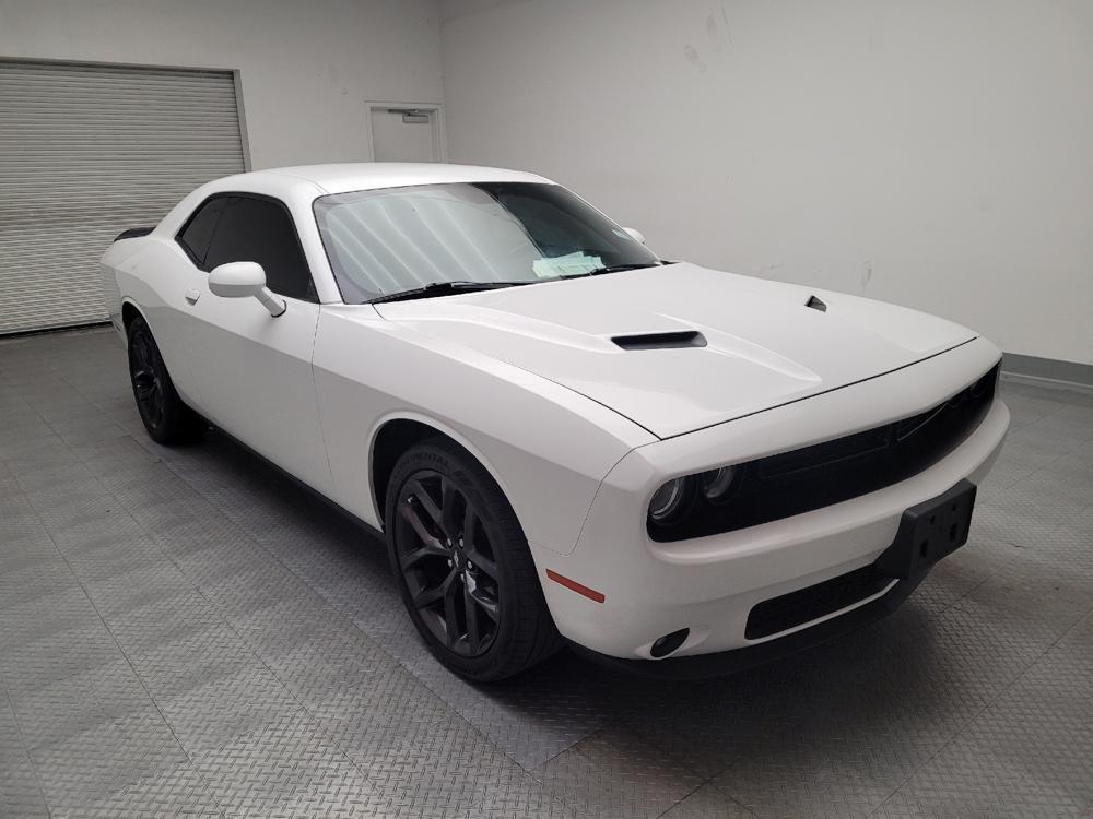 used 2019 Dodge Challenger car, priced at $19,795