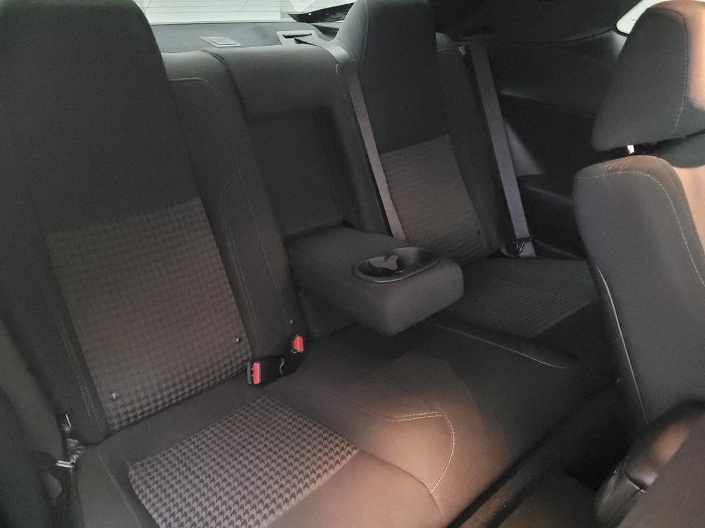 used 2019 Dodge Challenger car, priced at $19,795