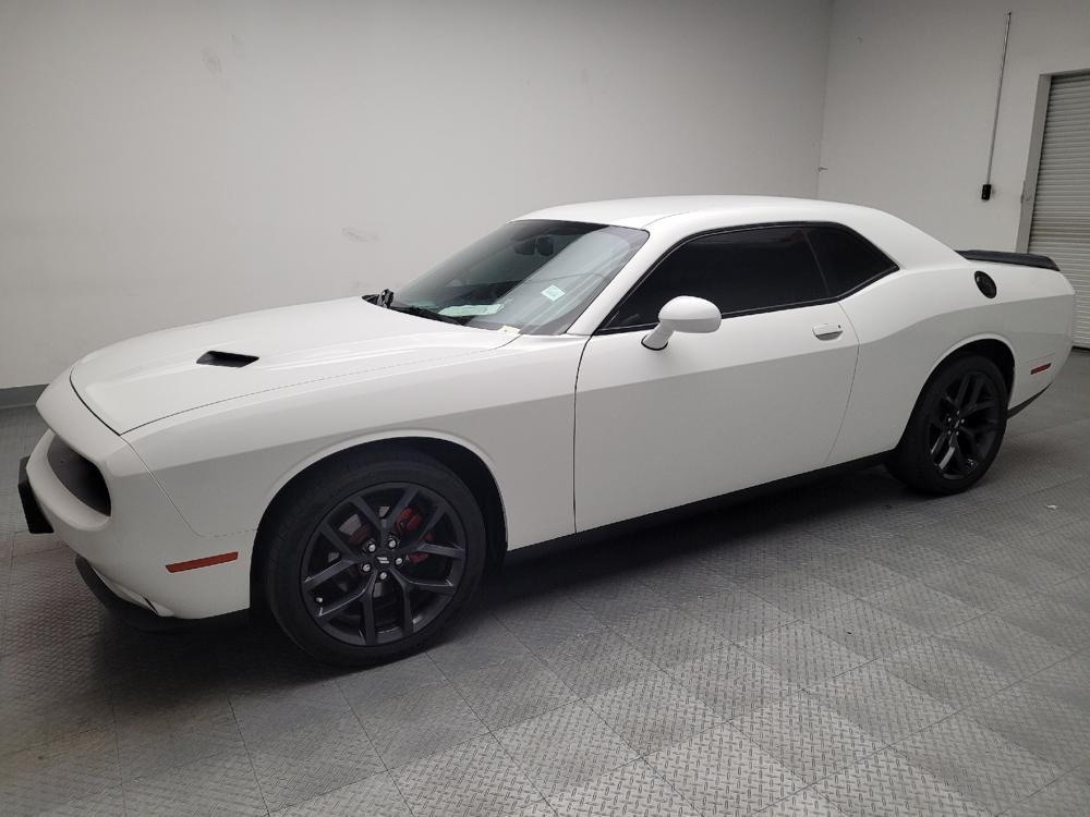 used 2019 Dodge Challenger car, priced at $19,795