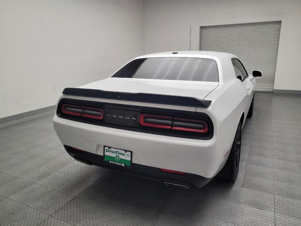 used 2019 Dodge Challenger car, priced at $19,795