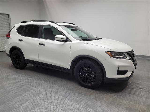 used 2017 Nissan Rogue car, priced at $16,495