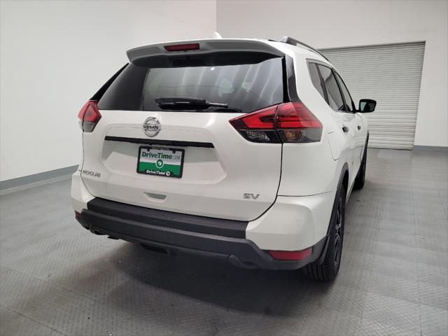 used 2017 Nissan Rogue car, priced at $16,495