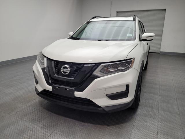 used 2017 Nissan Rogue car, priced at $16,495