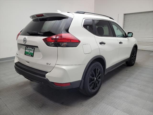 used 2017 Nissan Rogue car, priced at $16,495