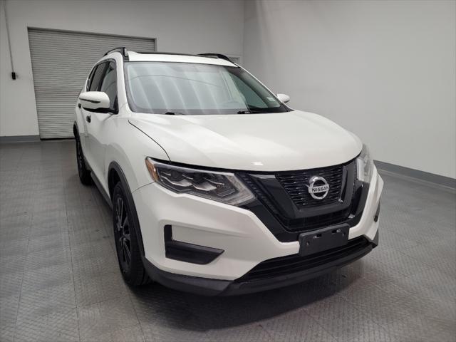 used 2017 Nissan Rogue car, priced at $16,495