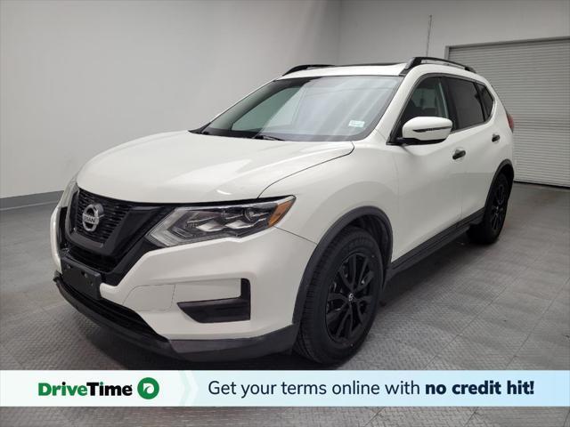 used 2017 Nissan Rogue car, priced at $16,495