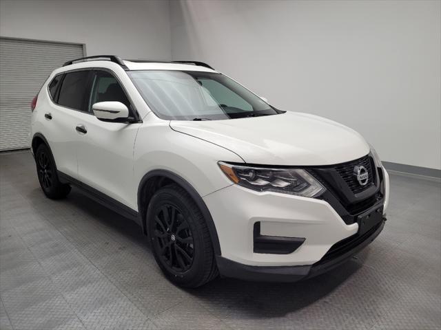 used 2017 Nissan Rogue car, priced at $16,495