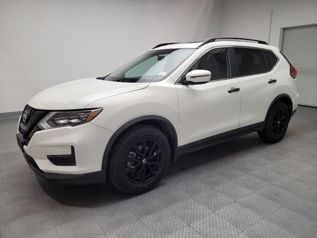 used 2017 Nissan Rogue car, priced at $16,495