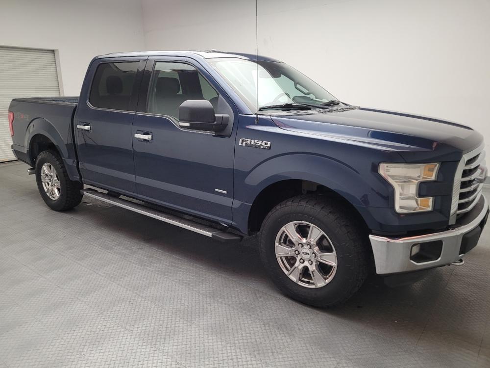 used 2015 Ford F-150 car, priced at $24,695