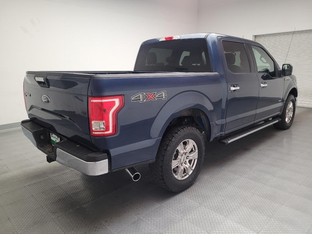 used 2015 Ford F-150 car, priced at $24,695