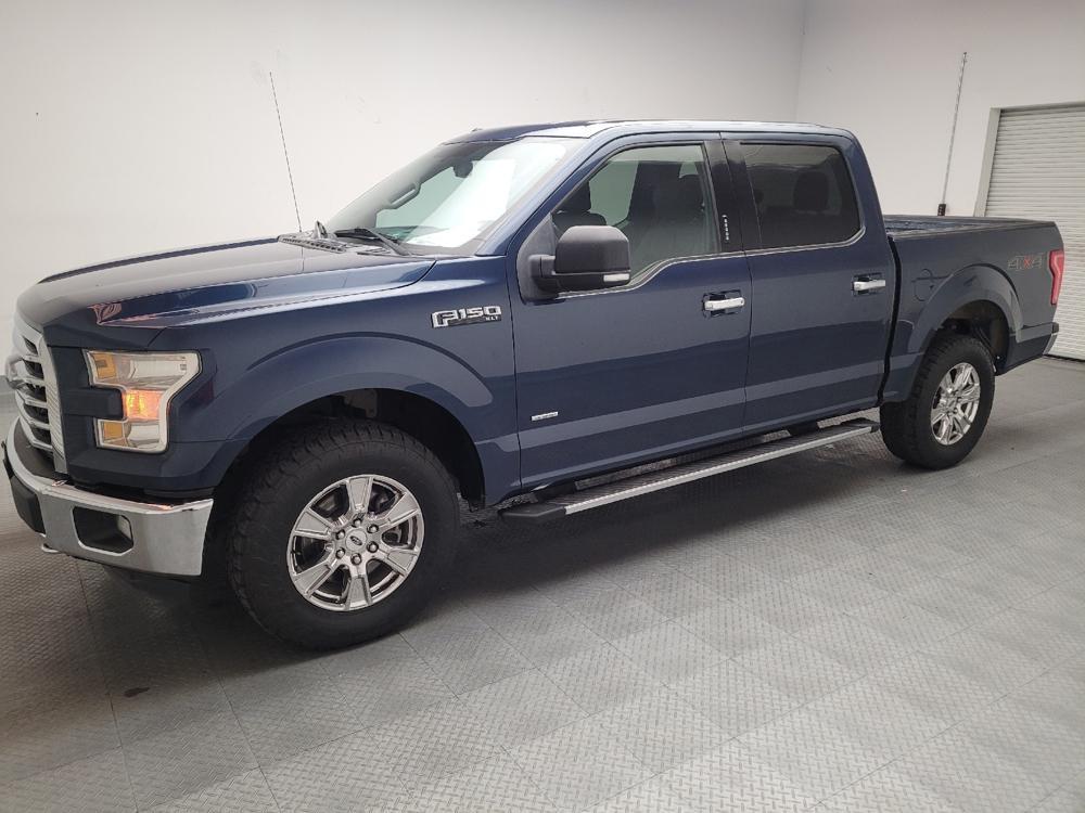 used 2015 Ford F-150 car, priced at $24,695