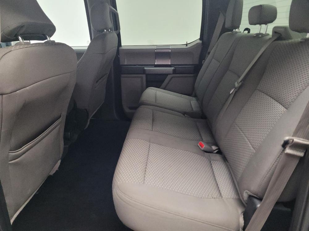 used 2015 Ford F-150 car, priced at $24,695