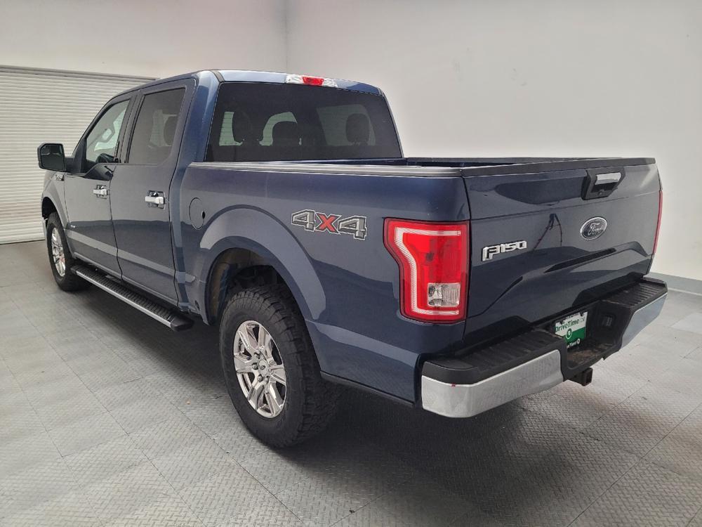 used 2015 Ford F-150 car, priced at $24,695