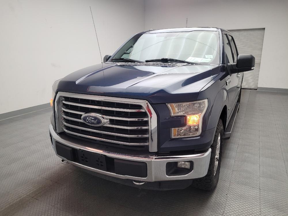 used 2015 Ford F-150 car, priced at $24,695
