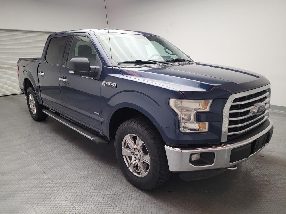 used 2015 Ford F-150 car, priced at $24,695