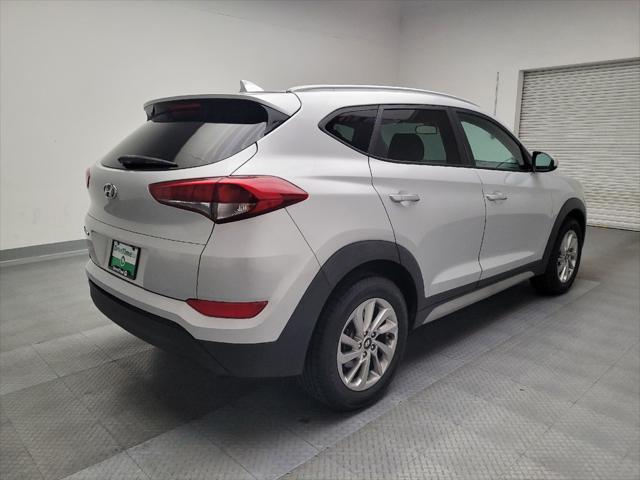 used 2018 Hyundai Tucson car, priced at $13,995