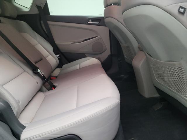 used 2018 Hyundai Tucson car, priced at $13,995
