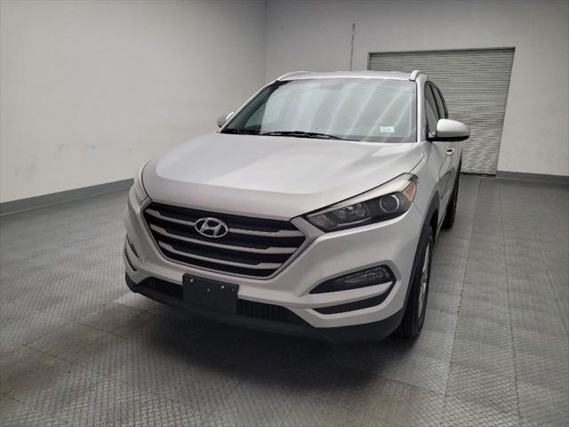 used 2018 Hyundai Tucson car, priced at $13,995
