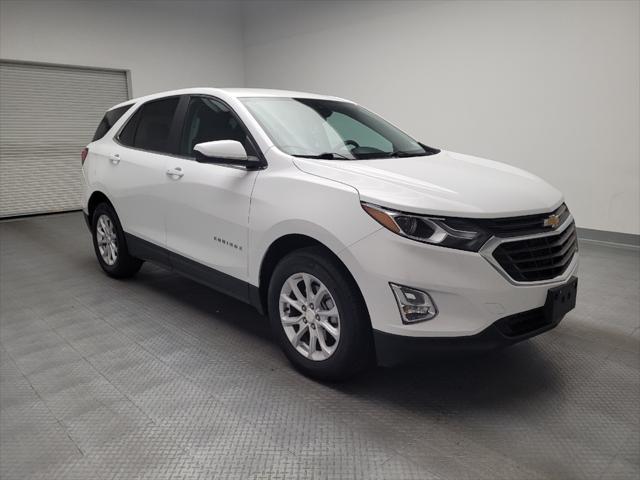 used 2021 Chevrolet Equinox car, priced at $23,295