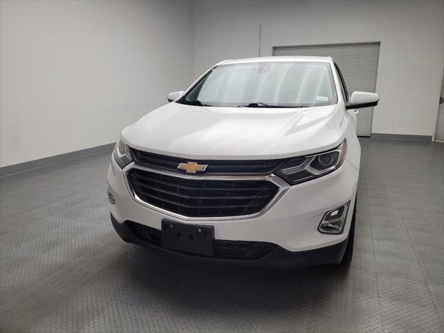 used 2021 Chevrolet Equinox car, priced at $23,295