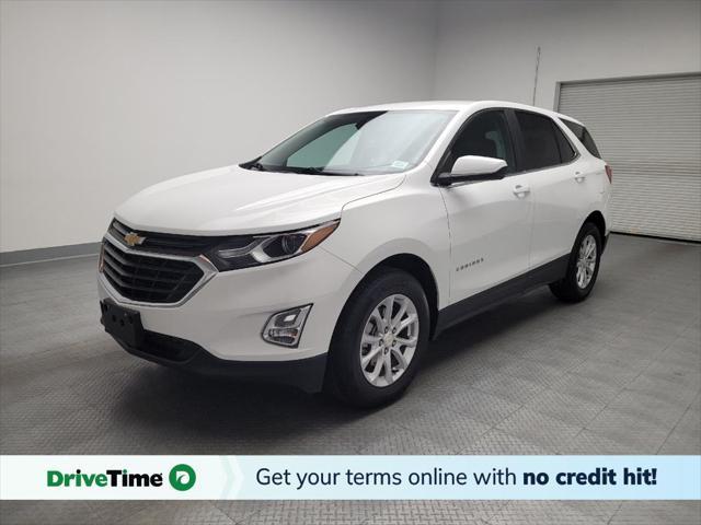 used 2021 Chevrolet Equinox car, priced at $23,295