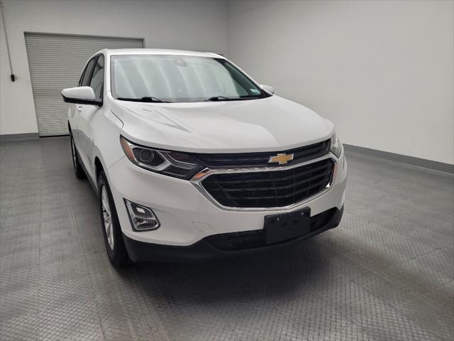 used 2021 Chevrolet Equinox car, priced at $23,295