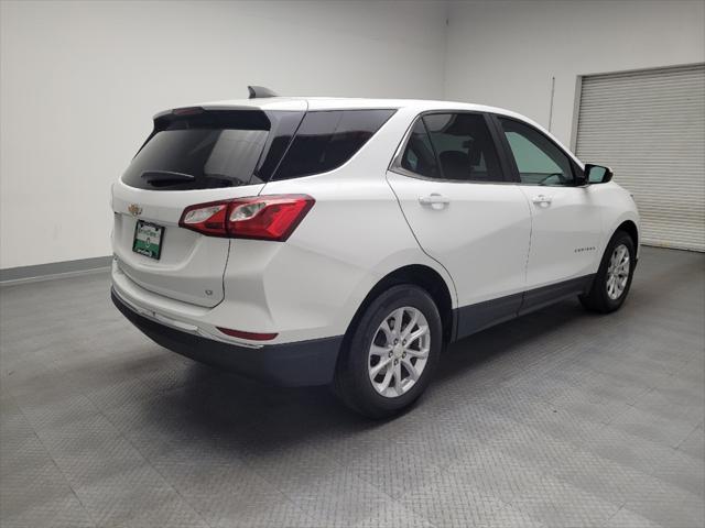 used 2021 Chevrolet Equinox car, priced at $23,295