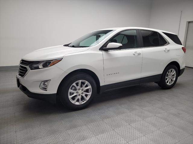 used 2021 Chevrolet Equinox car, priced at $23,295