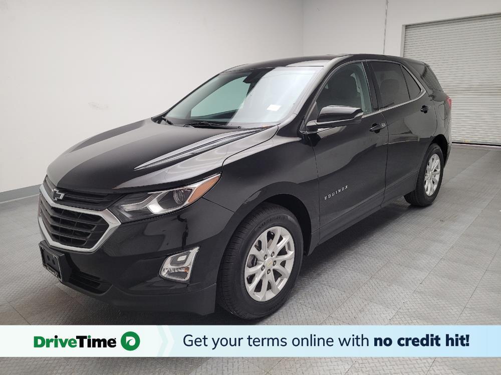 used 2019 Chevrolet Equinox car, priced at $18,395