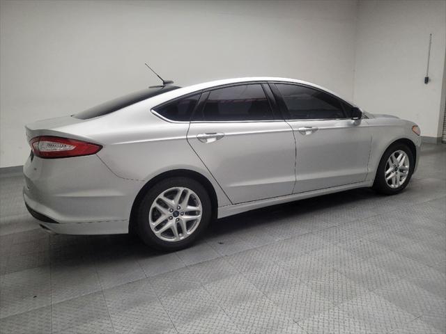 used 2016 Ford Fusion car, priced at $11,795