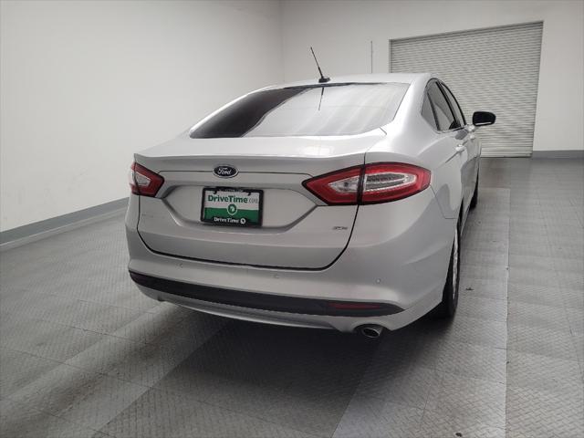 used 2016 Ford Fusion car, priced at $11,795